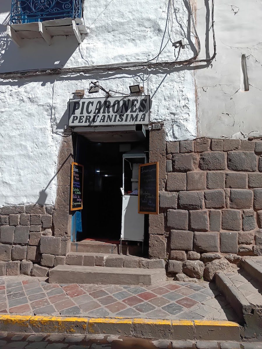 Picarones Cusco